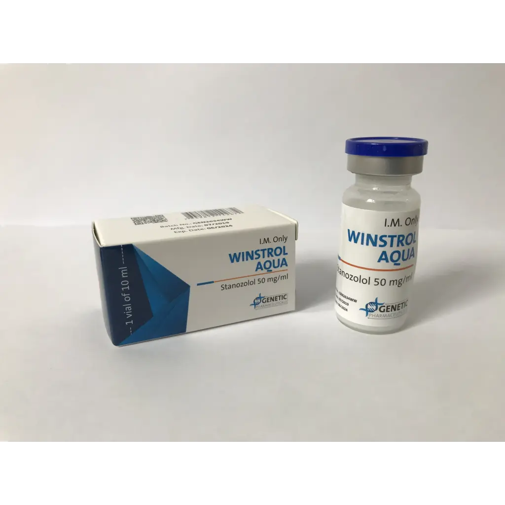 Winstrol Aqua 10ml