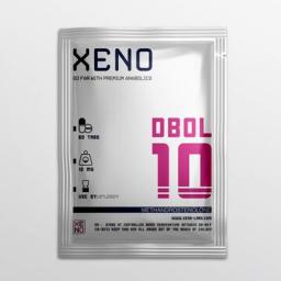 Xeno Dianabol 10 for sale