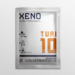 Xeno Turanabol 10 for sale