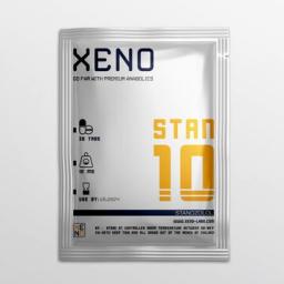 Xeno Winstrol 10mg for sale